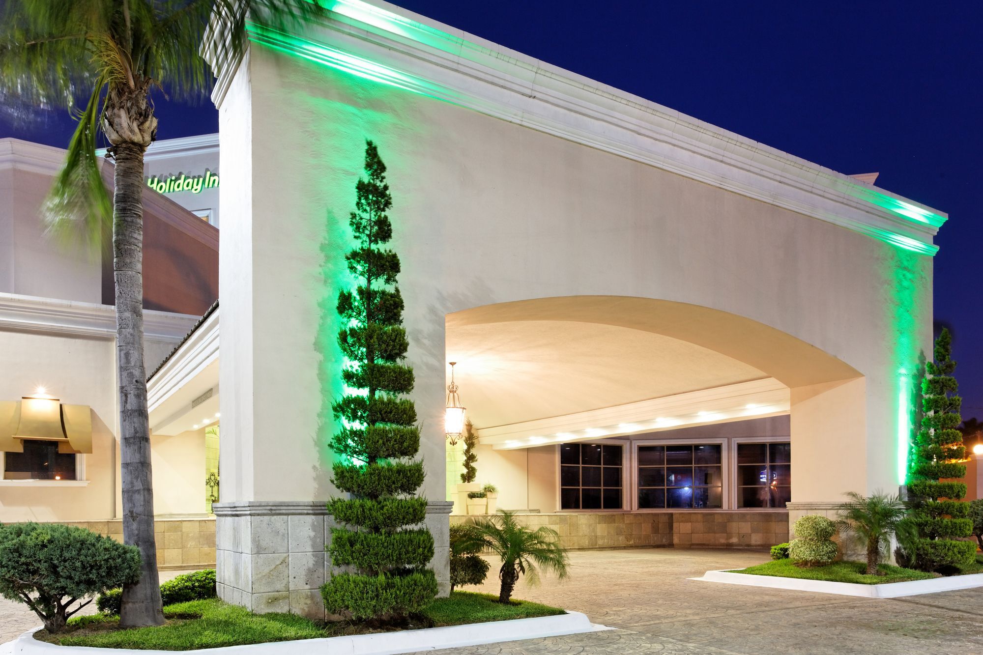 Holiday Inn Reynosa Zona Dorada Exterior photo